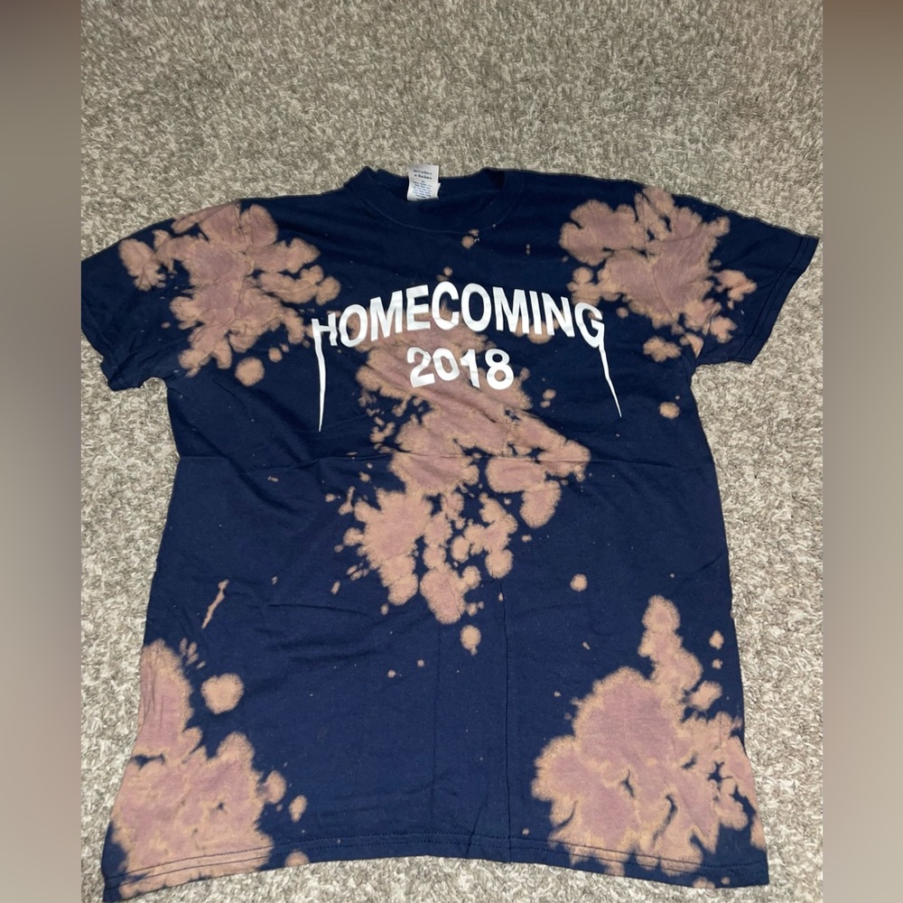 Bleached Homecoming shirt